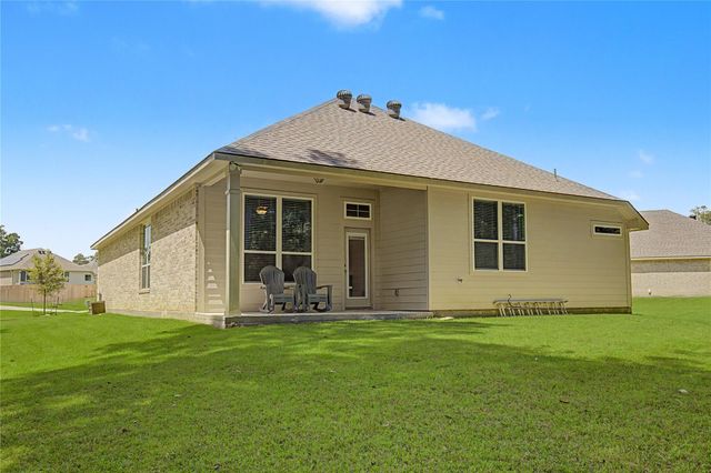 3721 Youpon Lane, Huntsville, TX 77340