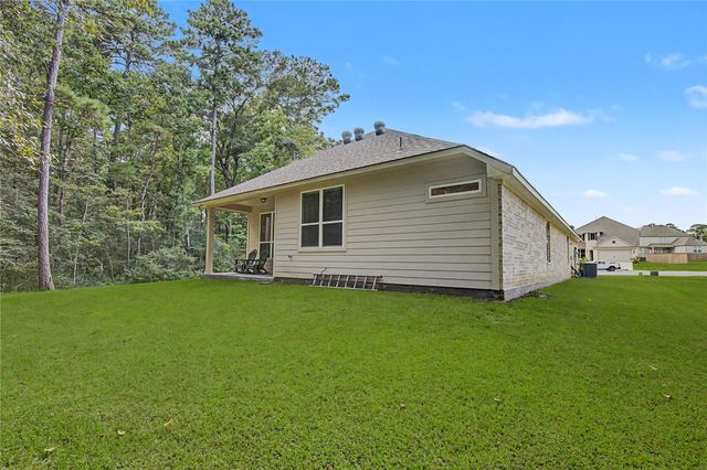 3721 Youpon Lane, Huntsville, TX 77340