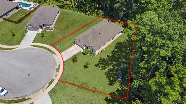 3721 Youpon Lane, Huntsville, TX 77340