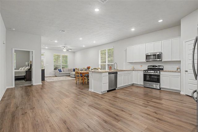 3721 Youpon Lane, Huntsville, TX 77340