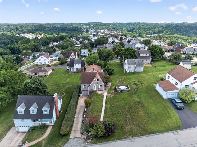 13 Washington Ave, North Irwin, PA 15642