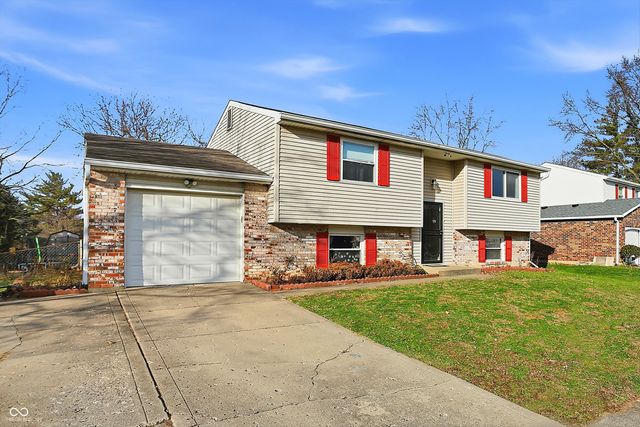 7706 Snowflake Drive, Indianapolis, IN 46227