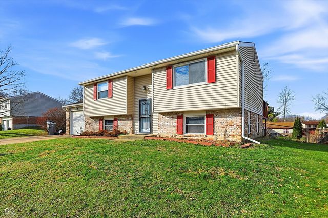 7706 Snowflake Drive, Indianapolis, IN 46227