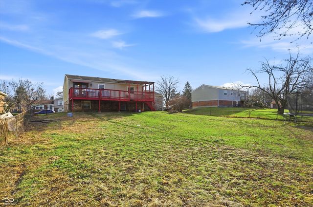 7706 Snowflake Drive, Indianapolis, IN 46227