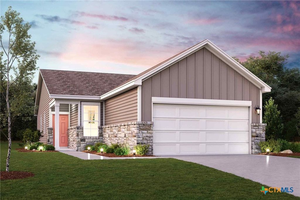 260 Escape Way, Jarrell, TX 76537