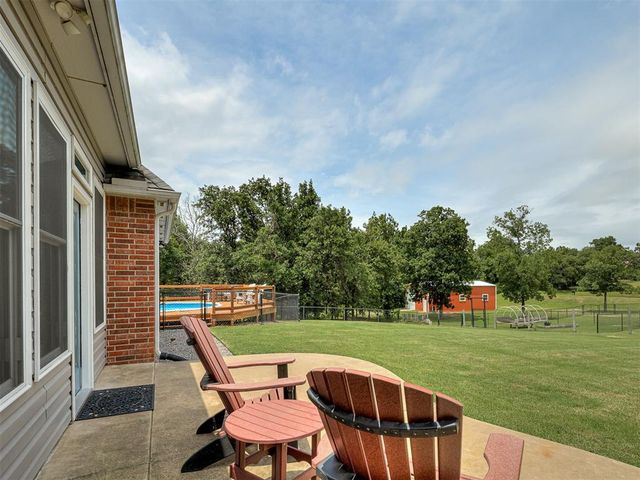 15325 SE 44th Street, Choctaw, OK 73020