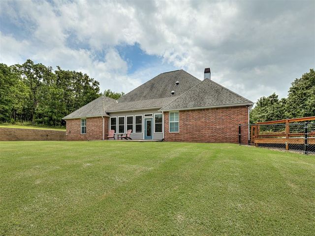 15325 SE 44th Street, Choctaw, OK 73020