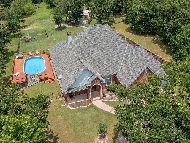 15325 SE 44th Street, Choctaw, OK 73020