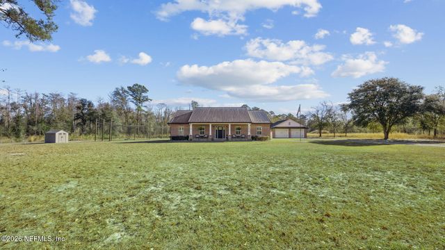 15779 MOHAWK Street, Glen St. Mary, FL 32040