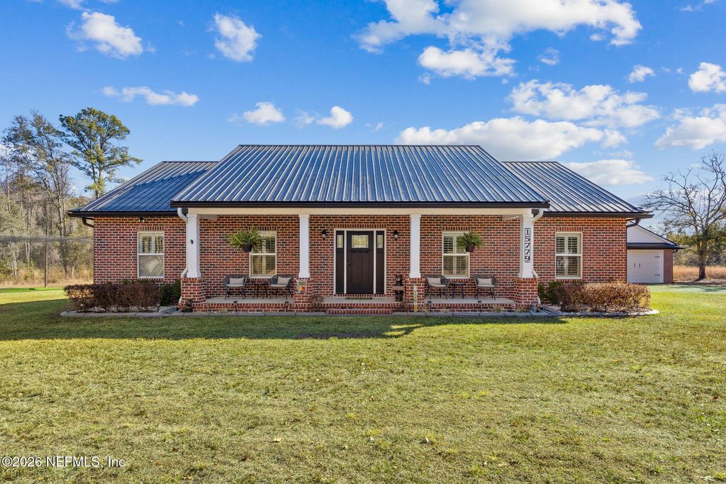 15779 MOHAWK Street, Glen St. Mary, FL 32040