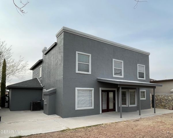 452 EMERALD PASS Avenue, Horizon City, TX 79928