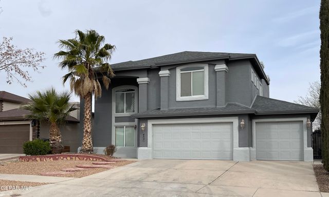 452 EMERALD PASS Avenue, Horizon City, TX 79928