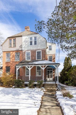 419 N SWARTHMORE AVE, Ridley Park, PA 19078