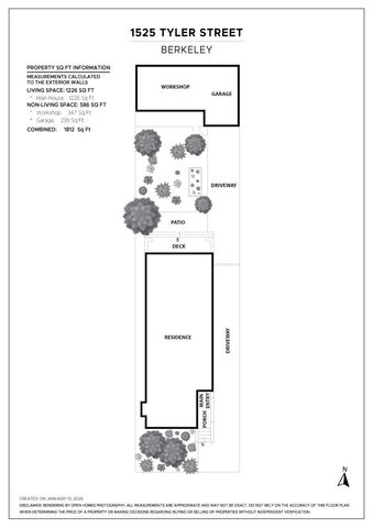 1525 Tyler St, Berkeley, CA 94703