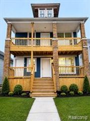 6672 Clifton Street, Detroit, MI 48210