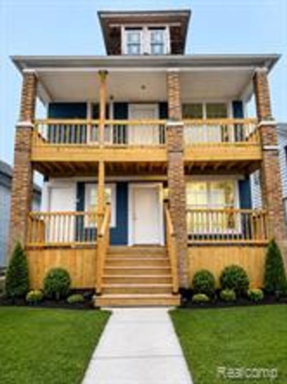 6672 Clifton Street, Detroit, MI 48210