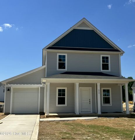 512 Bartley Street, Vass, NC 28394