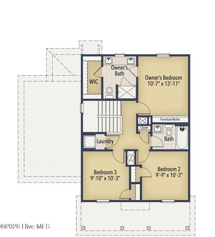 512 Bartley Street, Vass, NC 28394