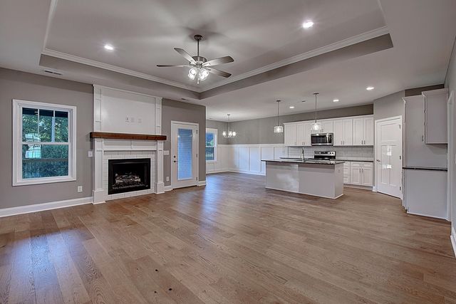 721 Hunts Terrace Drive, Kingsport, TN 37663