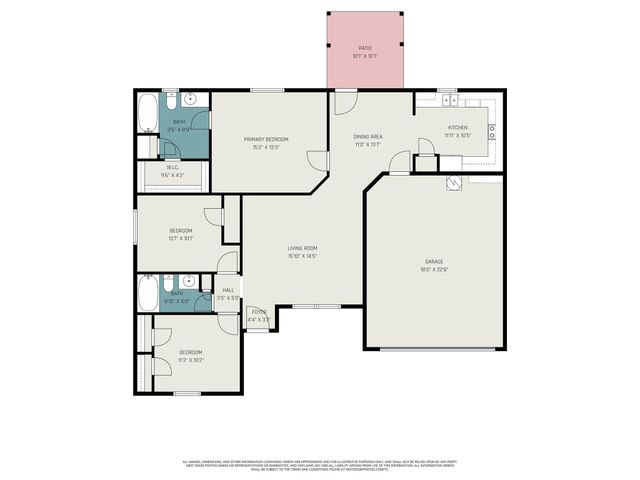 12431 9th Street, Santa Fe, TX 77510