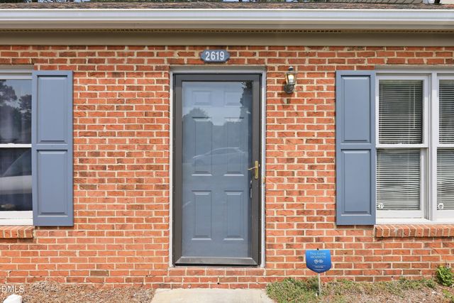 2619 Hitchcock Drive, Durham, NC 27705