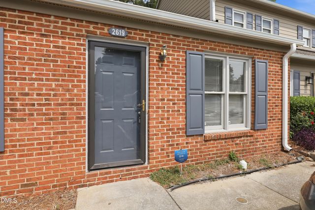 2619 Hitchcock Drive, Durham, NC 27705