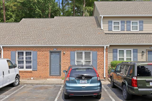2619 Hitchcock Drive, Durham, NC 27705