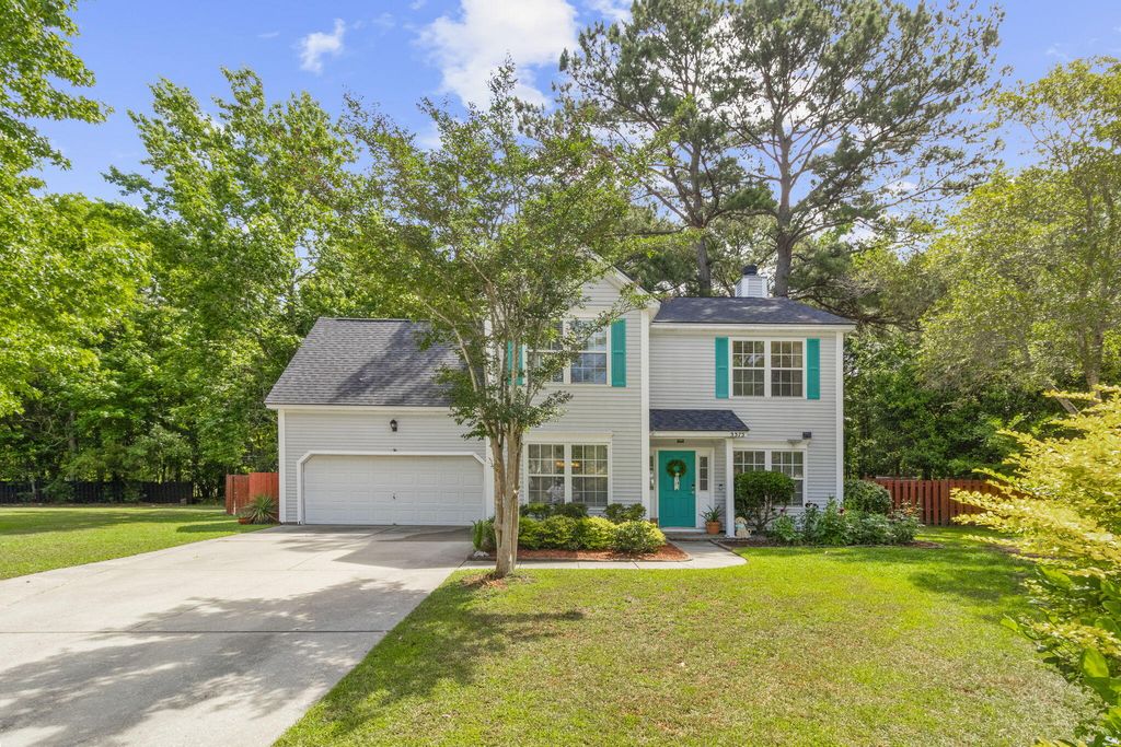 3375 Crowell Lane, Mount Pleasant, SC 29466