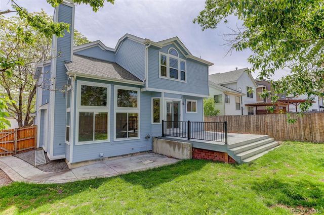 8237 S Ogden Circle, Littleton, CO 80122