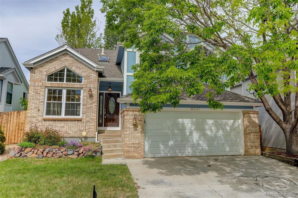 8237 S Ogden Circle, Littleton, CO 80122
