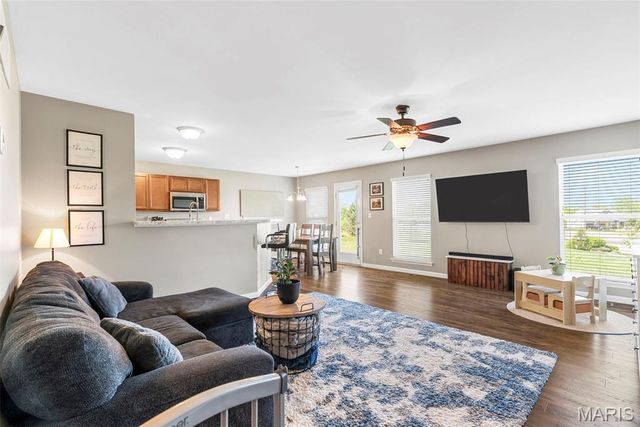 501 Peruque Commons Court, Wentzville, MO 63385