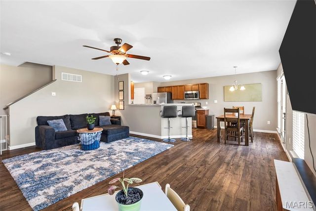 501 Peruque Commons Court, Wentzville, MO 63385
