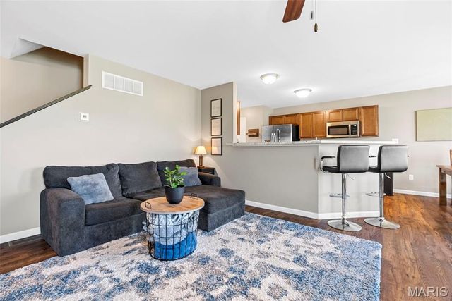 501 Peruque Commons Court, Wentzville, MO 63385