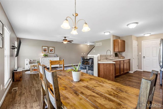 501 Peruque Commons Court, Wentzville, MO 63385