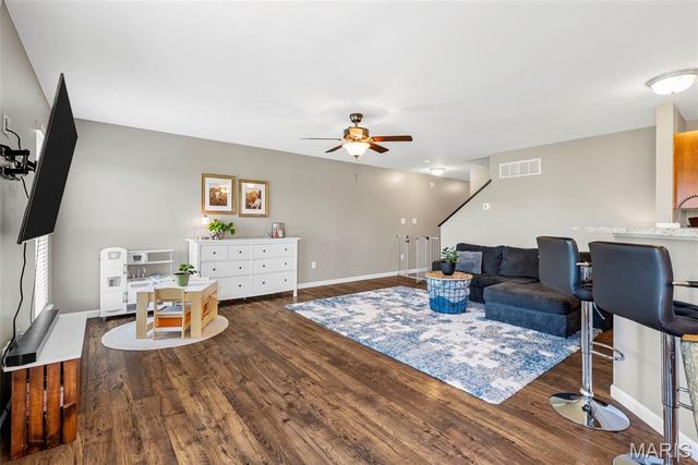 501 Peruque Commons Court, Wentzville, MO 63385