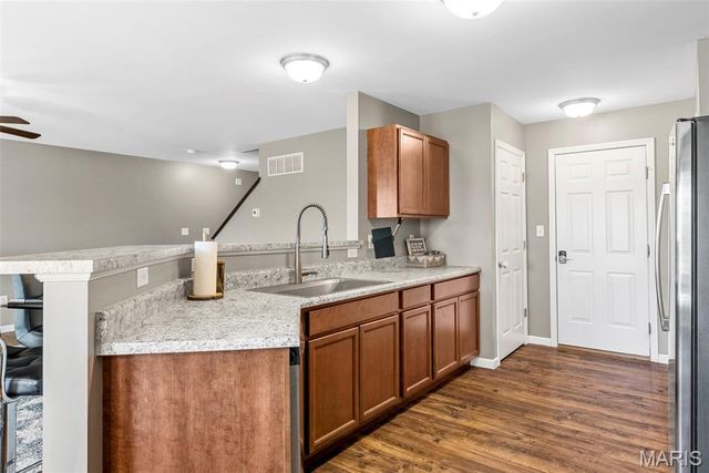 501 Peruque Commons Court, Wentzville, MO 63385