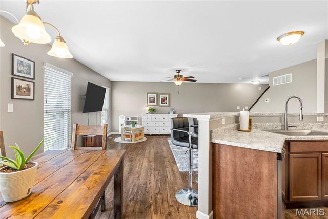 501 Peruque Commons Court, Wentzville, MO 63385
