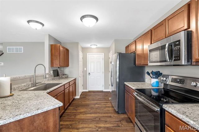 501 Peruque Commons Court, Wentzville, MO 63385
