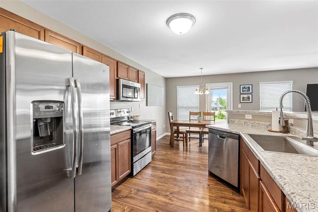 501 Peruque Commons Court, Wentzville, MO 63385