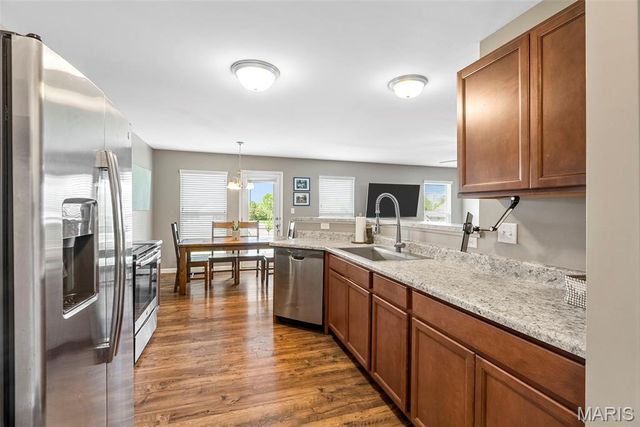 501 Peruque Commons Court, Wentzville, MO 63385