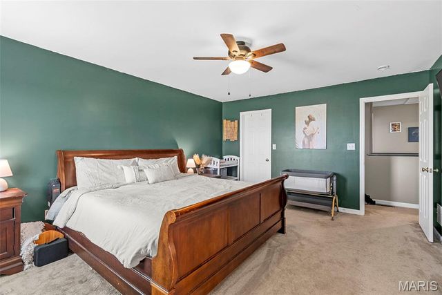 501 Peruque Commons Court, Wentzville, MO 63385