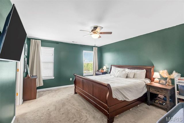 501 Peruque Commons Court, Wentzville, MO 63385