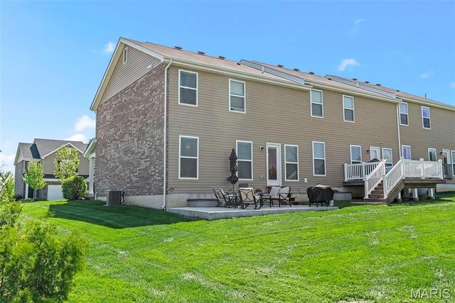501 Peruque Commons Court, Wentzville, MO 63385