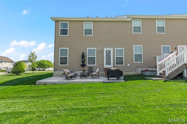 501 Peruque Commons Court, Wentzville, MO 63385