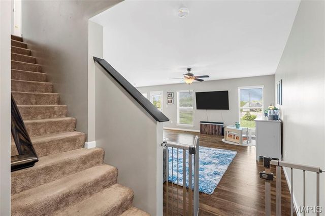 501 Peruque Commons Court, Wentzville, MO 63385