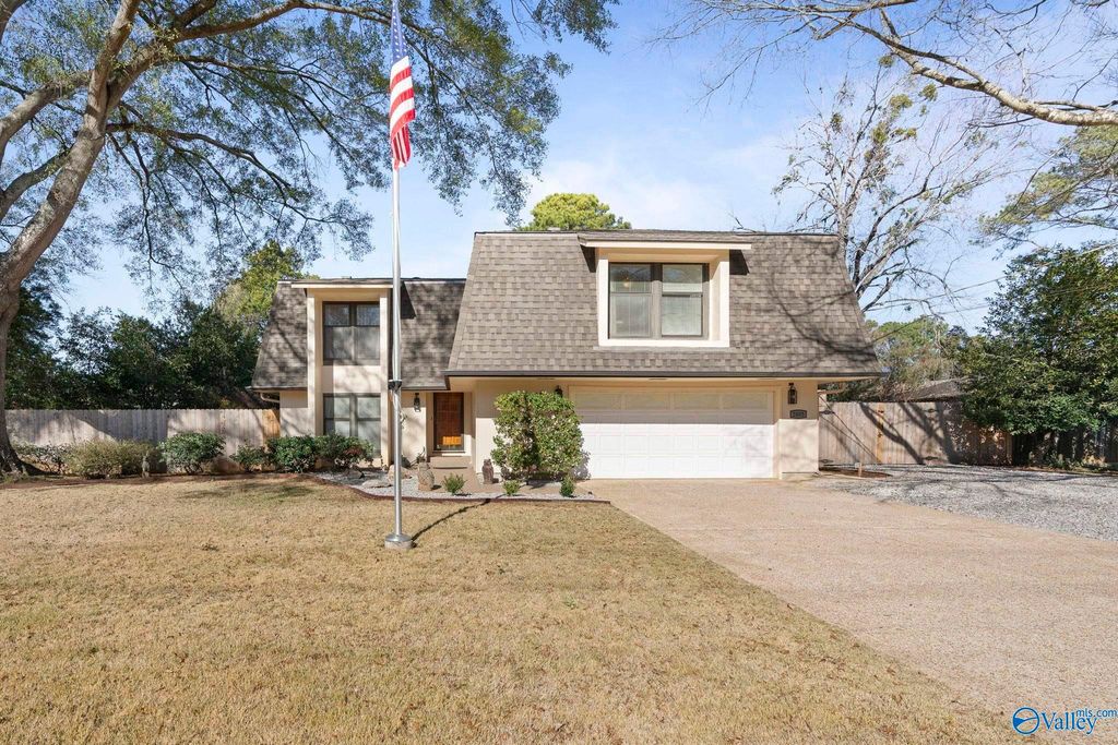 2003 Mcdowling Drive SE, Huntsville, AL 35803