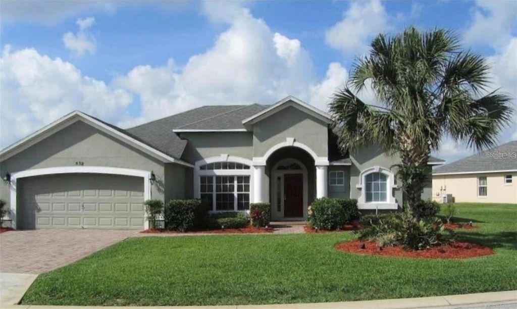 532 DOLCETTO DRIVE, Davenport, FL 33897