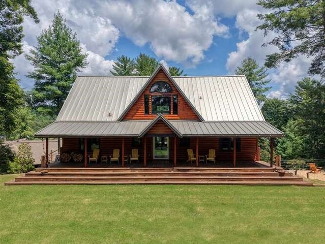 514 Browns Cove Road, Blue Ridge, GA 30512