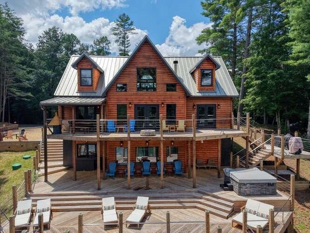 514 Browns Cove Road, Blue Ridge, GA 30512