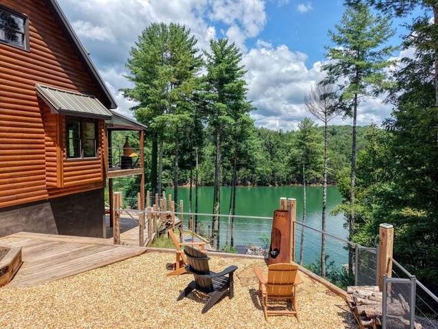 514 Browns Cove Road, Blue Ridge, GA 30512